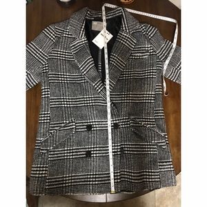 ASOS Coat— Size 8 measurements